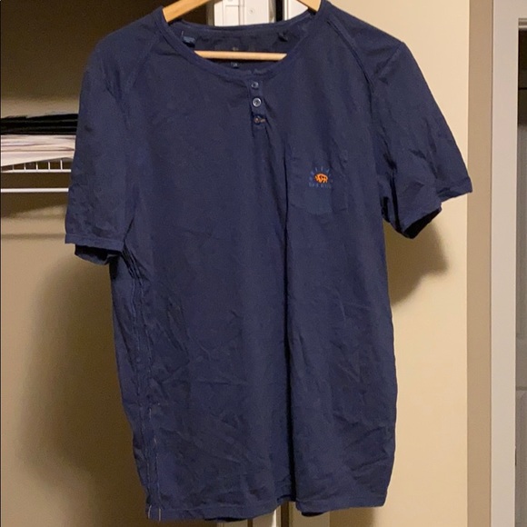 Buffalo David bitton large shirt - Picture 1 of 1